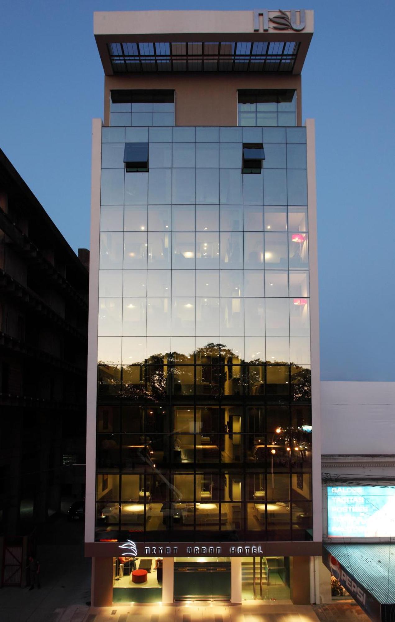 Niyat Urban Hotel Resistência Exterior foto