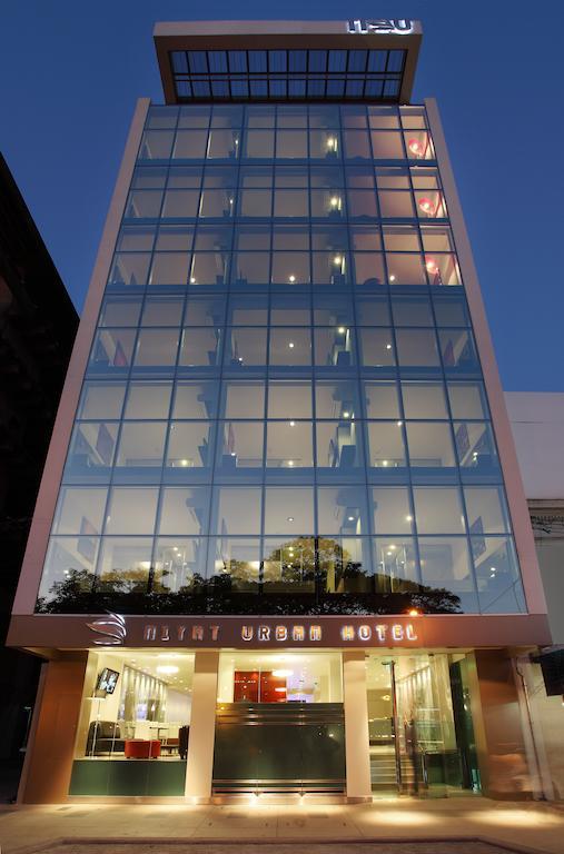 Niyat Urban Hotel Resistência Exterior foto