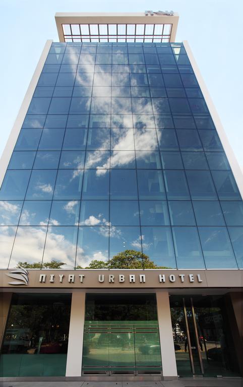 Niyat Urban Hotel Resistência Exterior foto